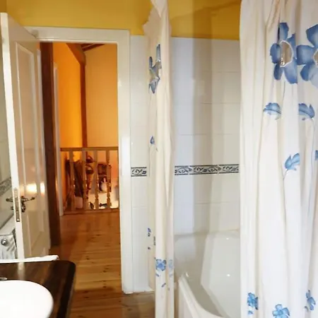 Casa Rural Alto Santiago Santiago del Collado Extérieur photo