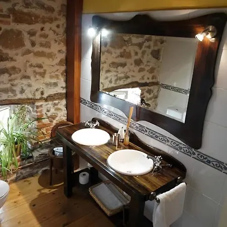 Casa Rural Alto Santiago Santiago del Collado Extérieur photo