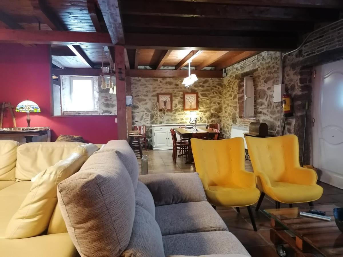 Casa rural Alto Santiago Santiago del Collado