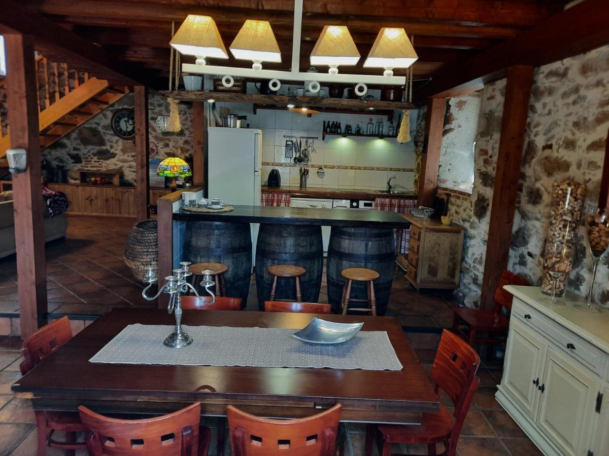 Alto Santiago Casa rural