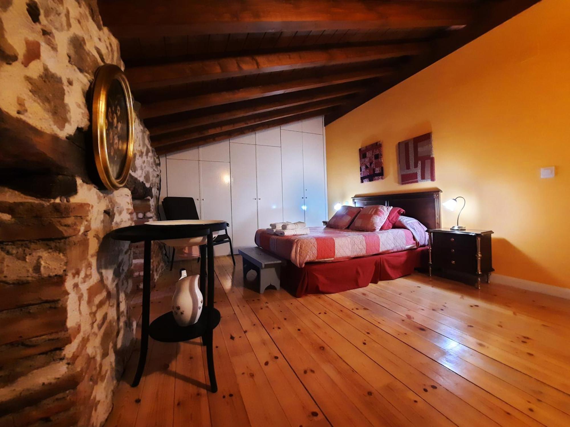 Casa rural Alto Santiago *