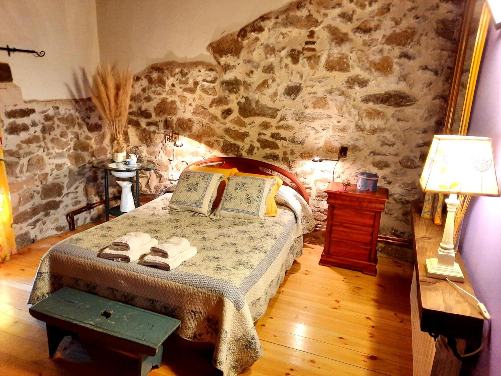 Casa rural Alto Santiago