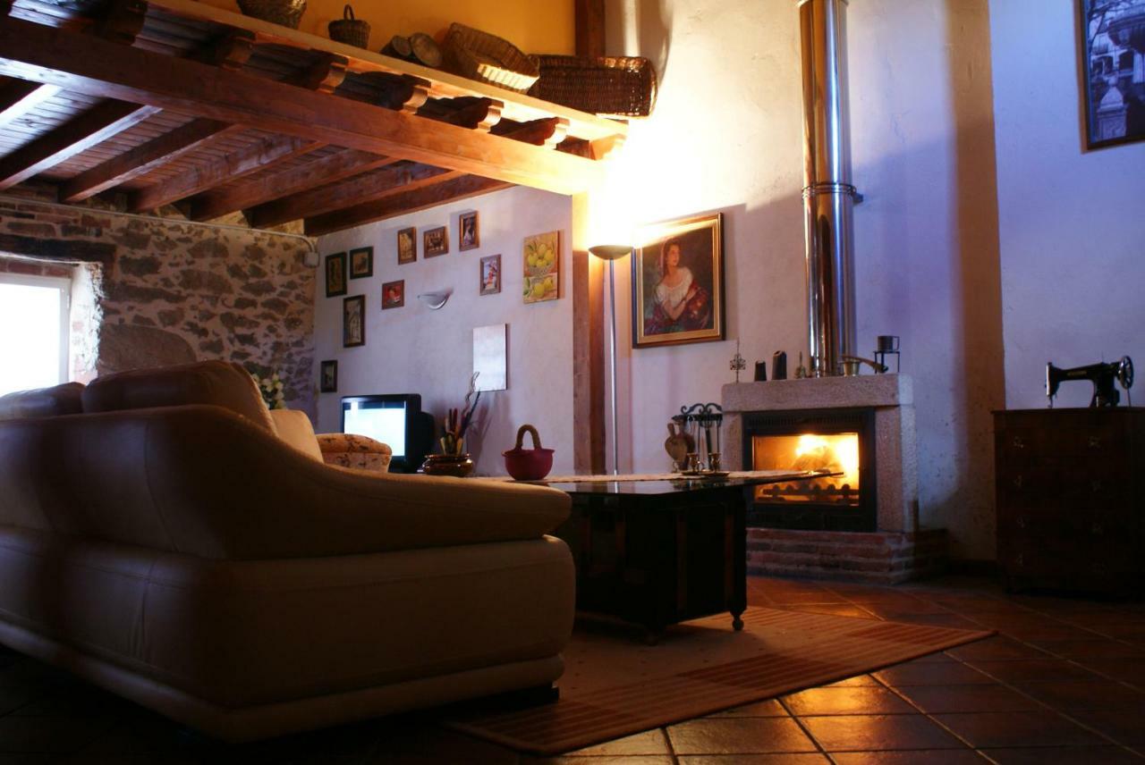 Casa rural Alto Santiago *